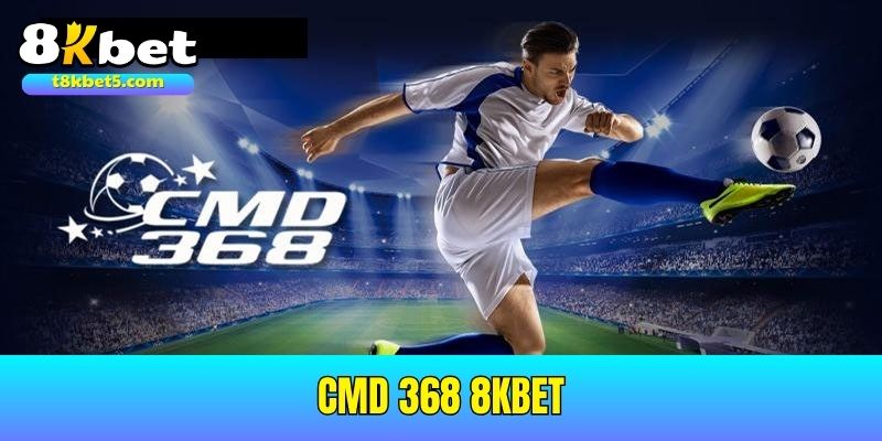 CMD 368 8kbet