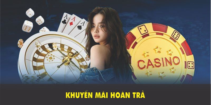 khuyến mãi hoàn trả 8kbet