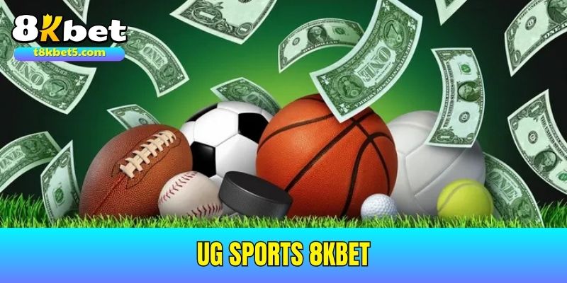 UG Sports 8kbet