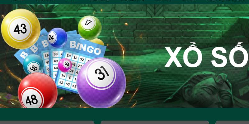 xổ số miền Nam 8kbet