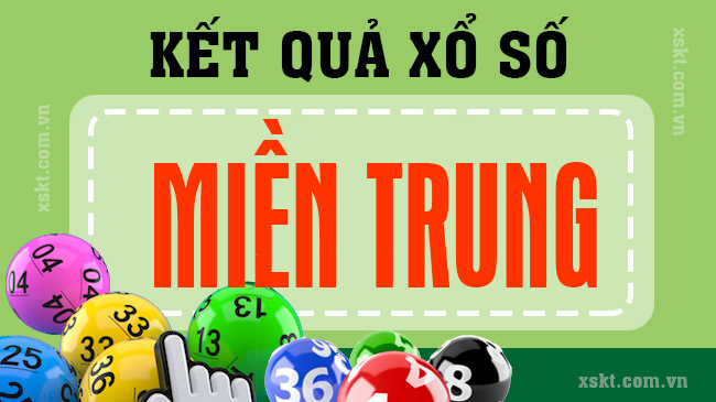 xổ số miền Trung 8kbet